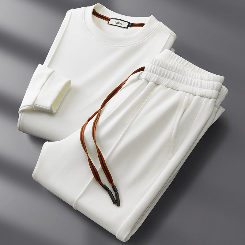 Wyatt mens sweatshirt and joggers set