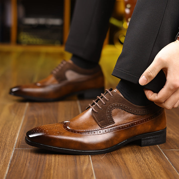 Ian | Men&