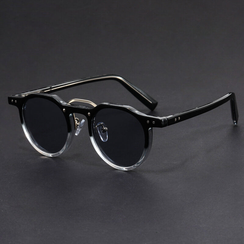Marlowe | Round Unisex Sunglasses