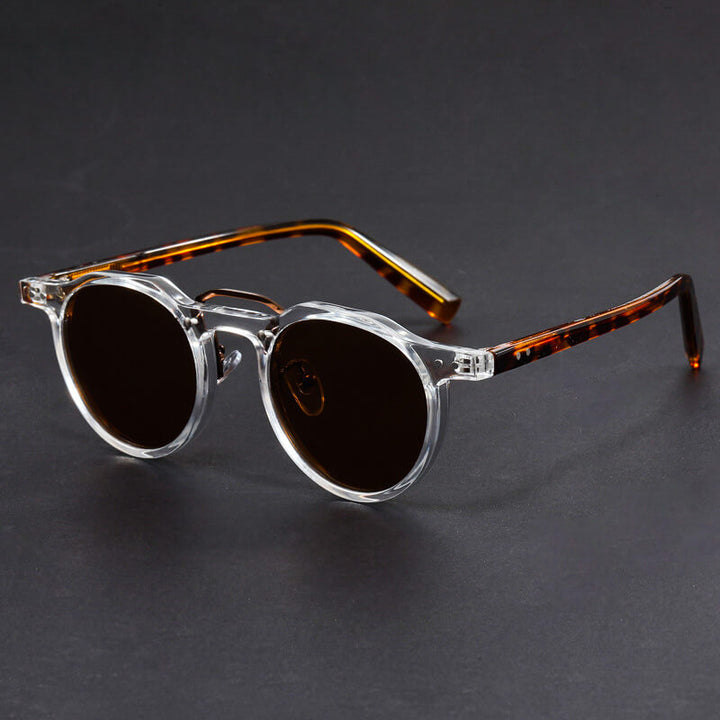 Marlowe | Round Unisex Sunglasses