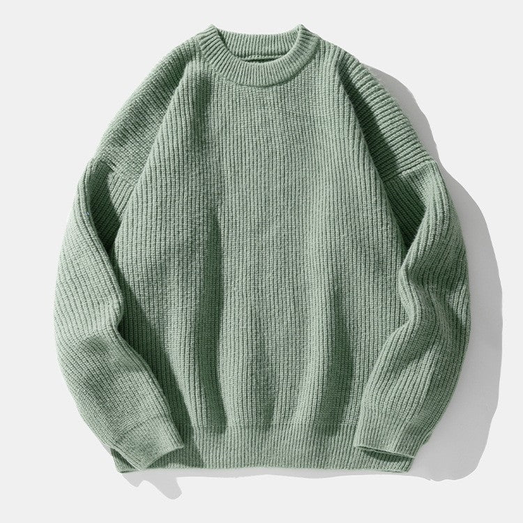 Jamie knit crewneck sweater