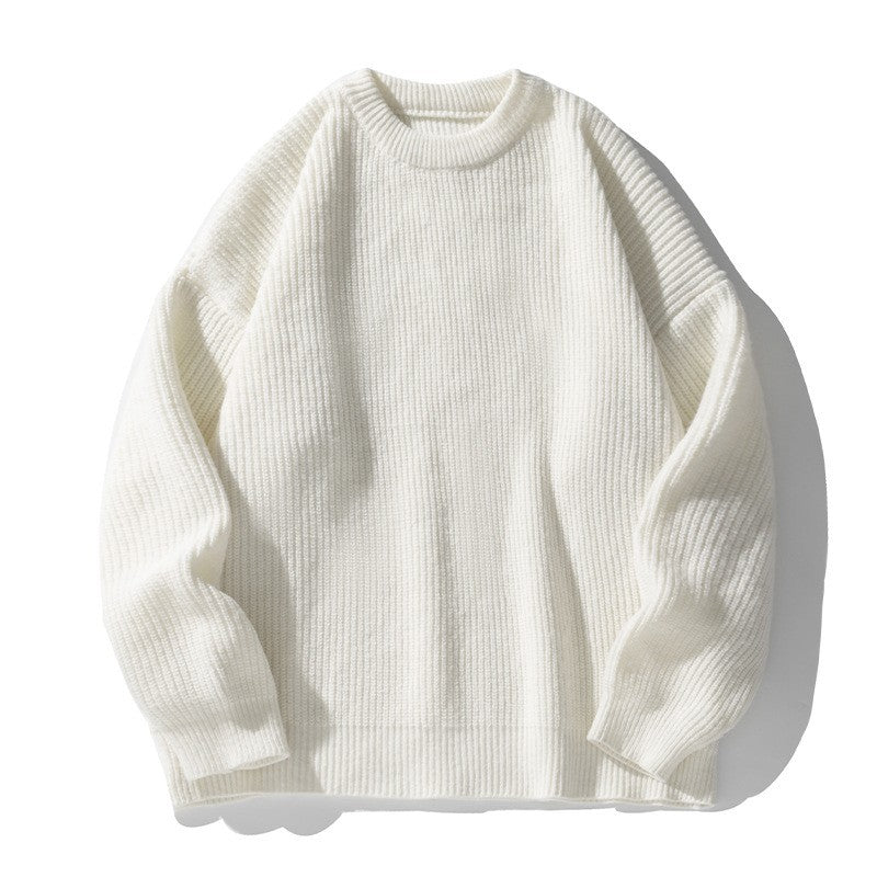Jamie knit crewneck sweater