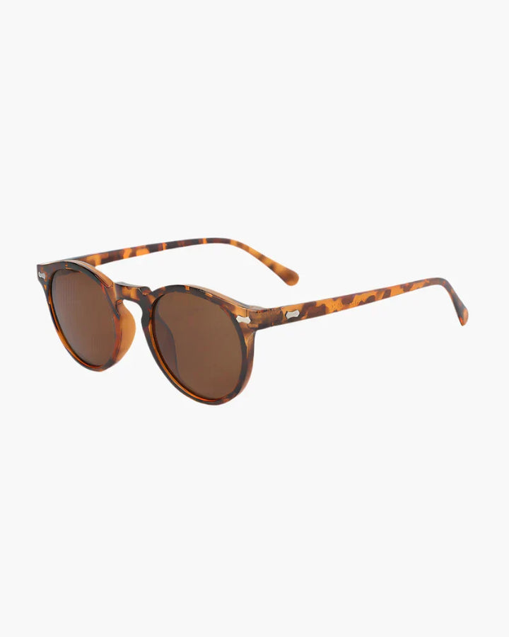 Jordan | Round Unisex Sunglasses