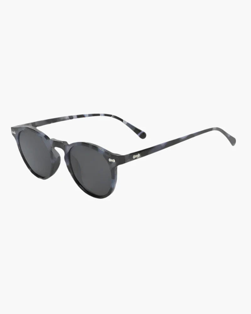 Jordan | Round Unisex Sunglasses