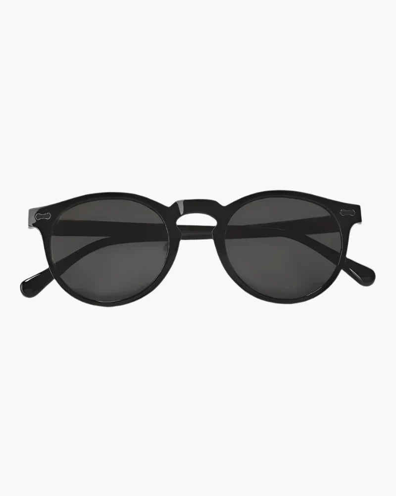 Jordan | Round Unisex Sunglasses