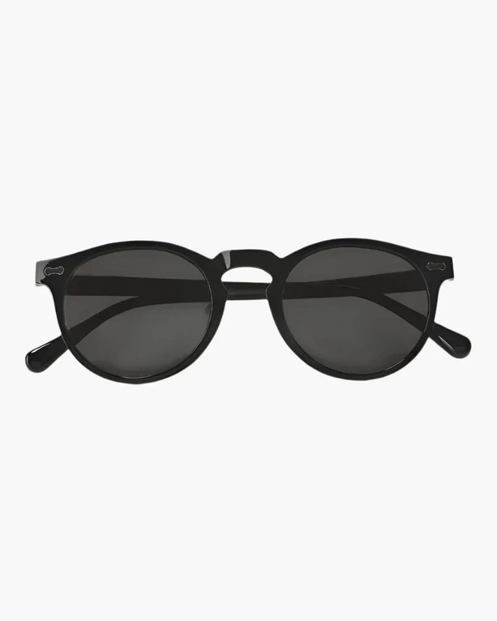 Jordan | Round Unisex Sunglasses