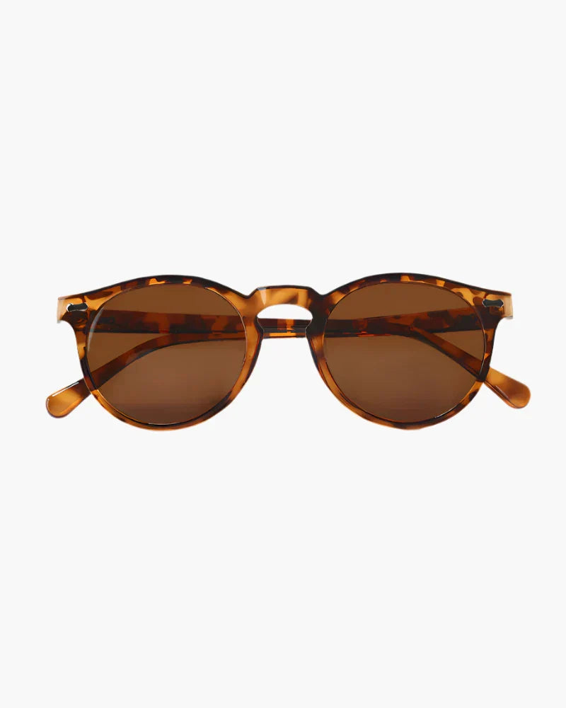 Jordan | Round Unisex Sunglasses