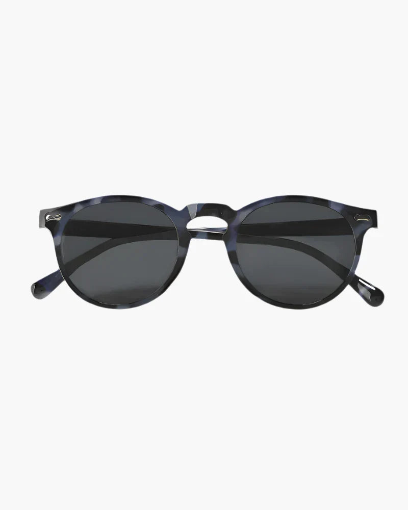 Jordan | Round Unisex Sunglasses
