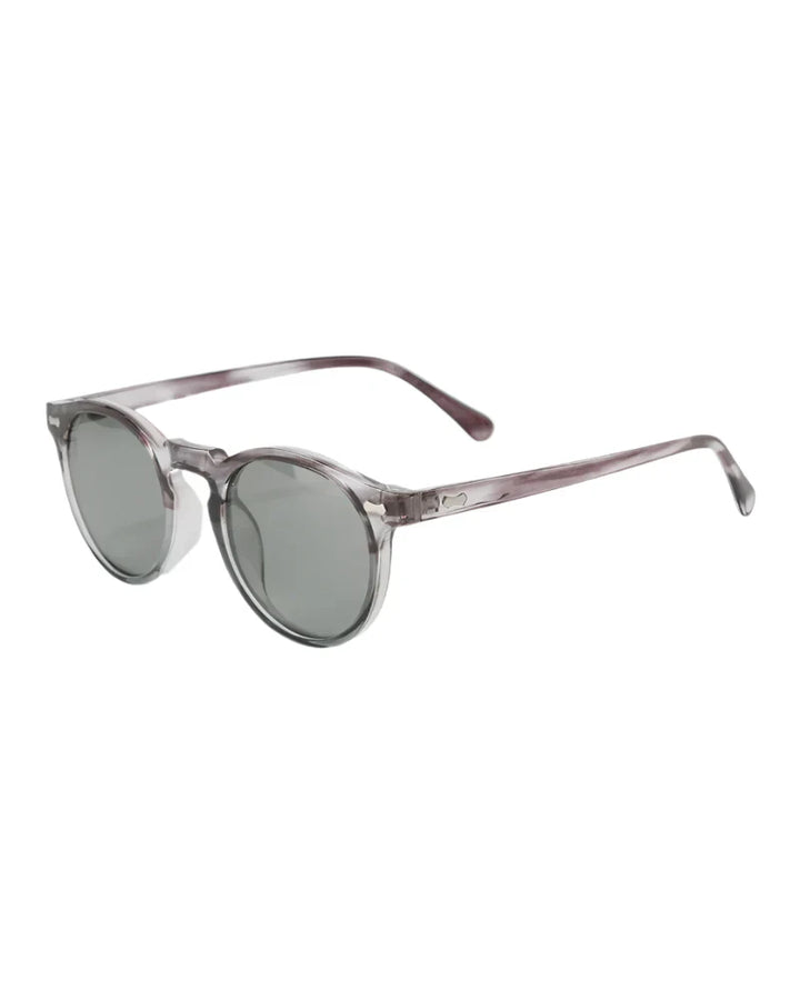 Jordan | Round Unisex Sunglasses
