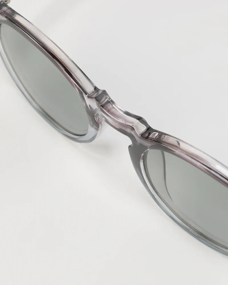 Jordan | Round Unisex Sunglasses