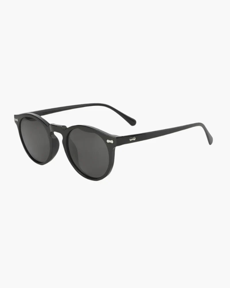 Jordan | Round Unisex Sunglasses