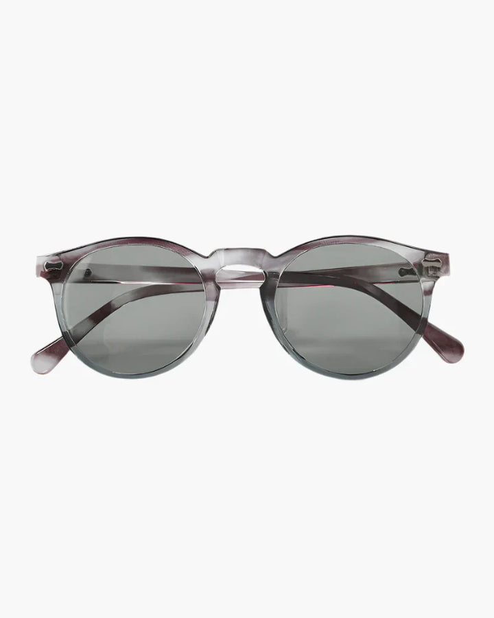 Jordan | Round Unisex Sunglasses