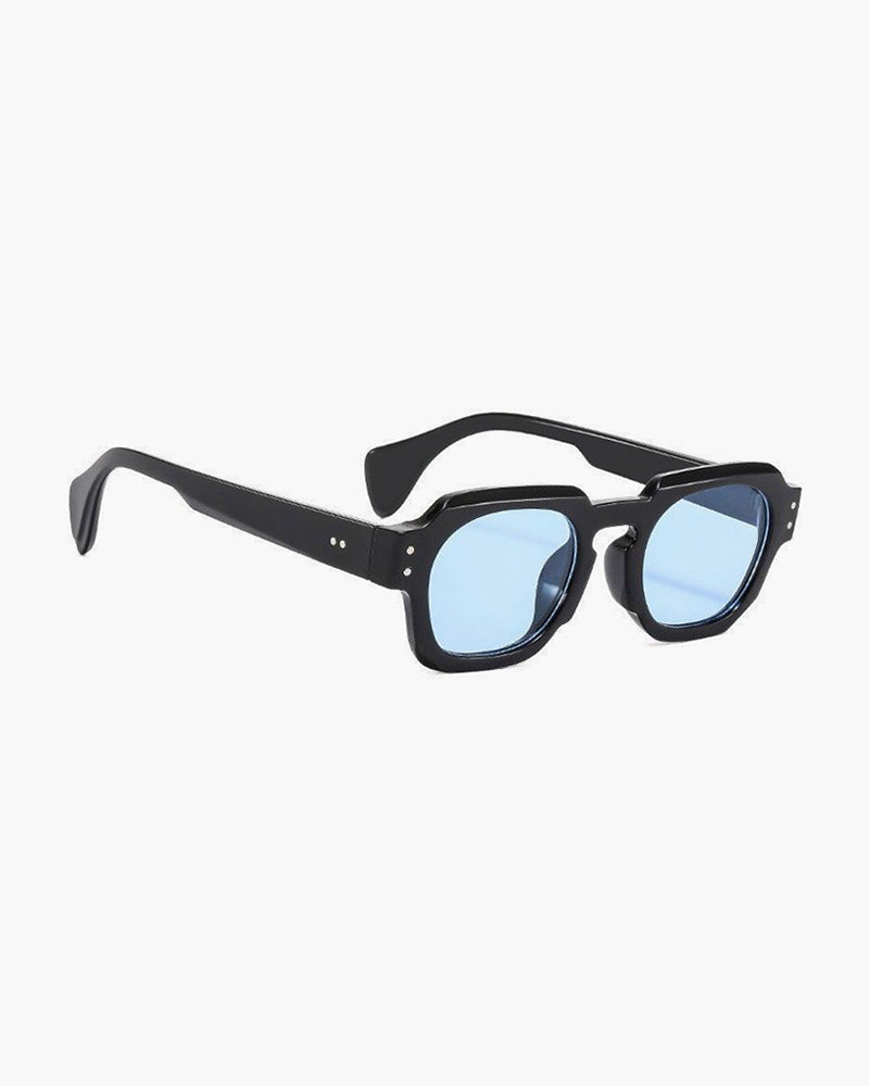 Alex | Geometric Frame Sunglasses