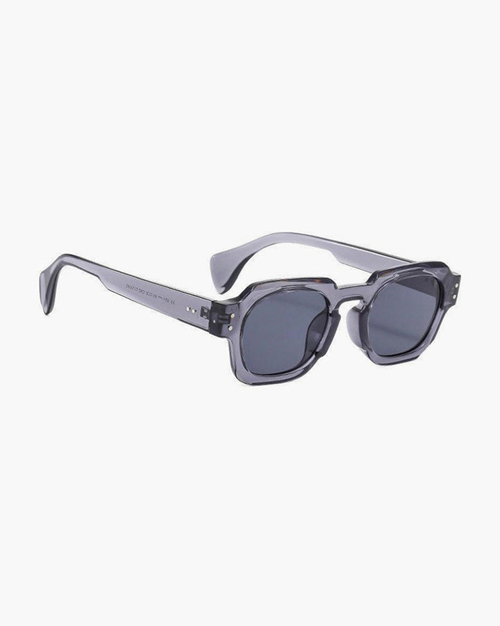 Alex | Geometric Frame Sunglasses