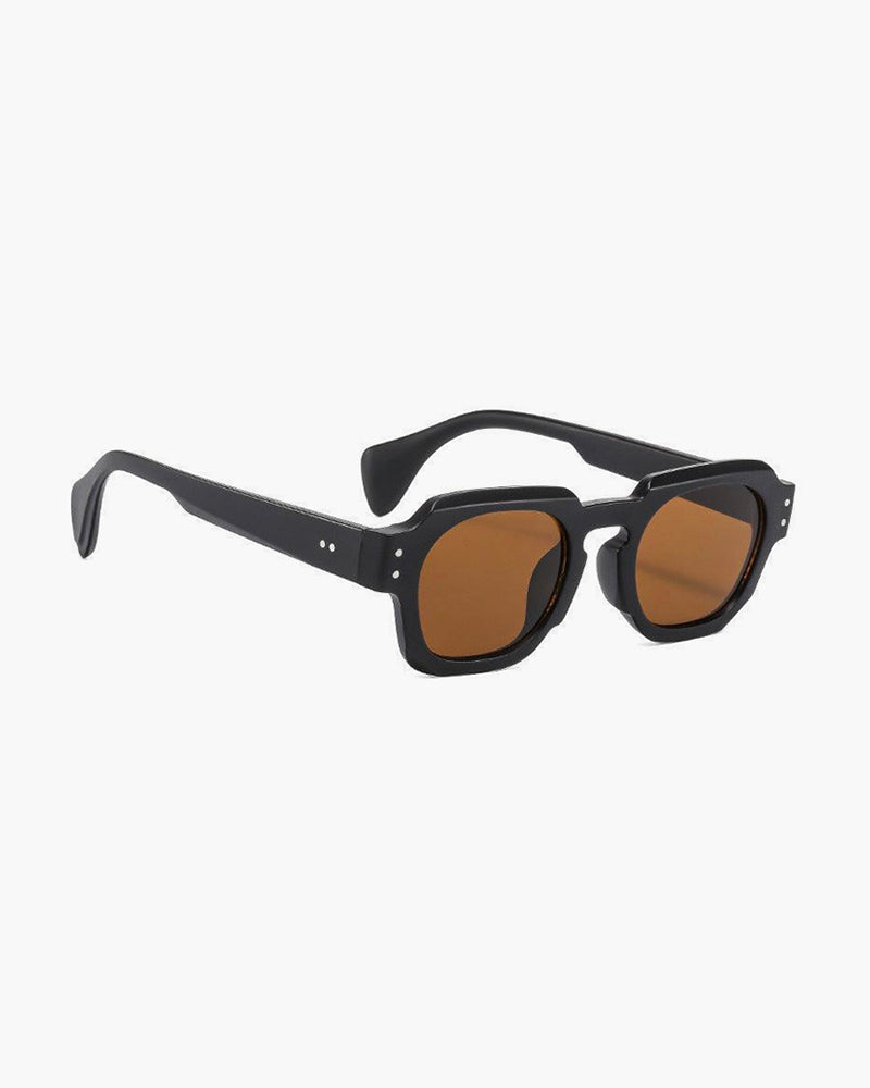 Alex | Geometric Frame Sunglasses