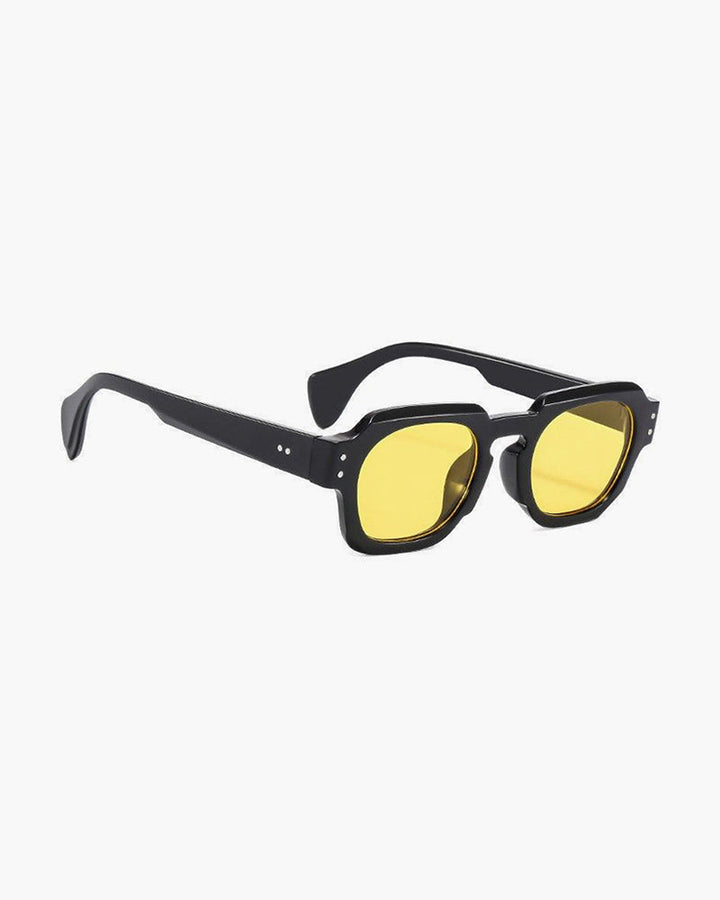 Alex | Geometric Frame Sunglasses