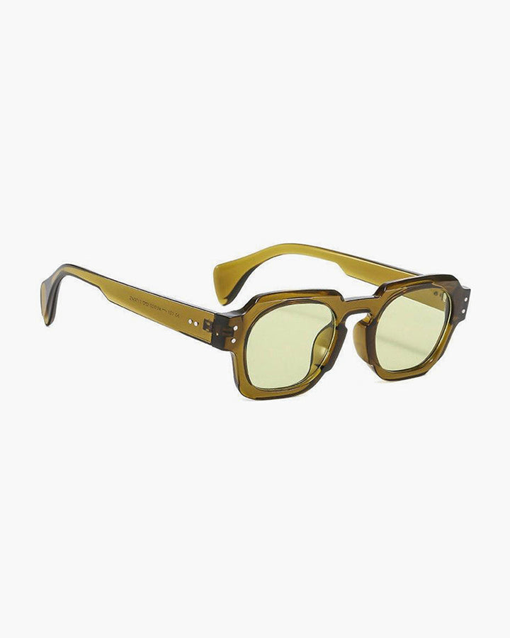 Alex | Geometric Frame Sunglasses