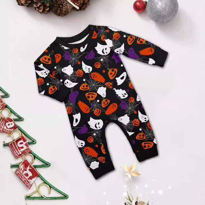 Thatcher | Halloween Print Matching Family Pajama Set