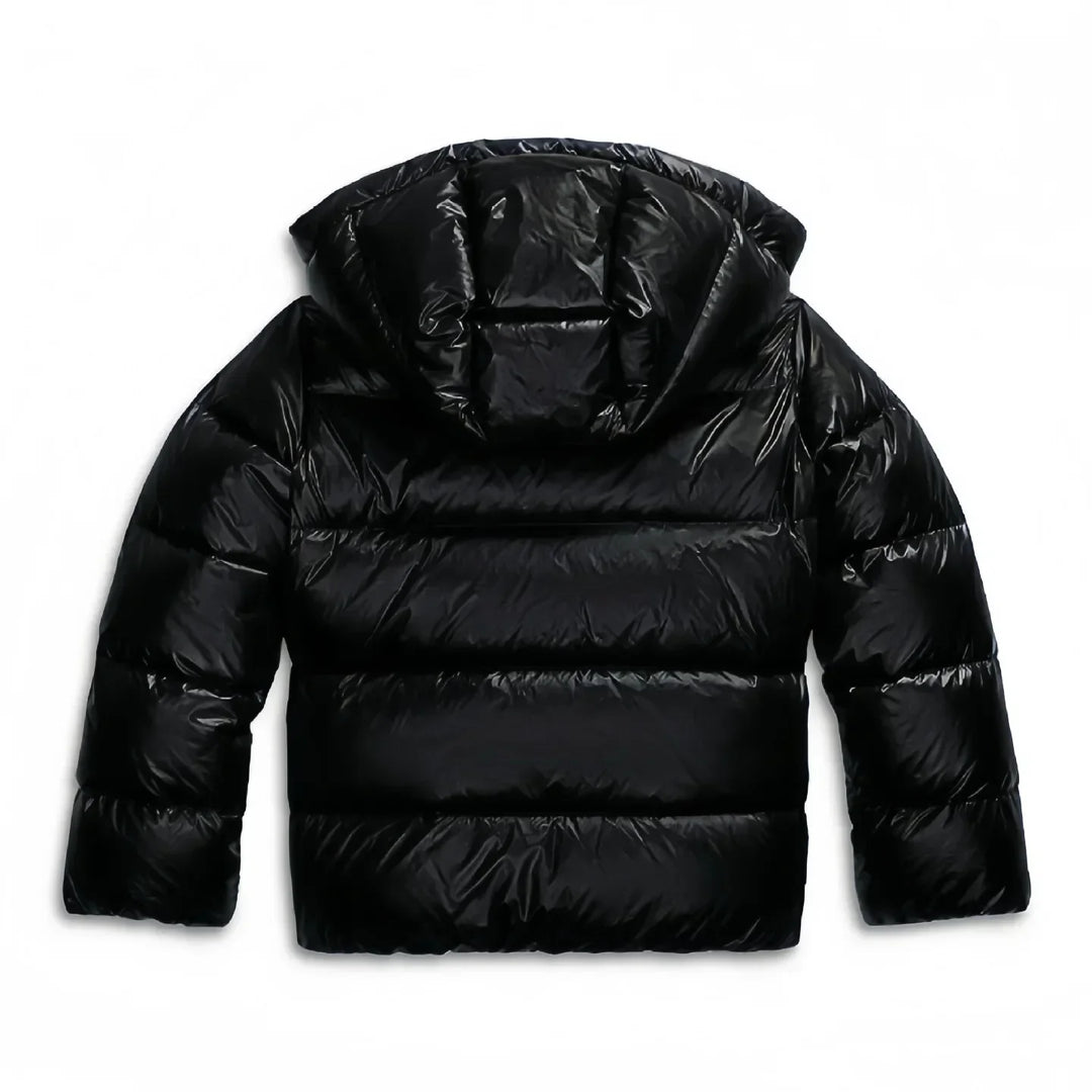 Avery | Hooded Zip Puffer Jacket Relaxed Fit