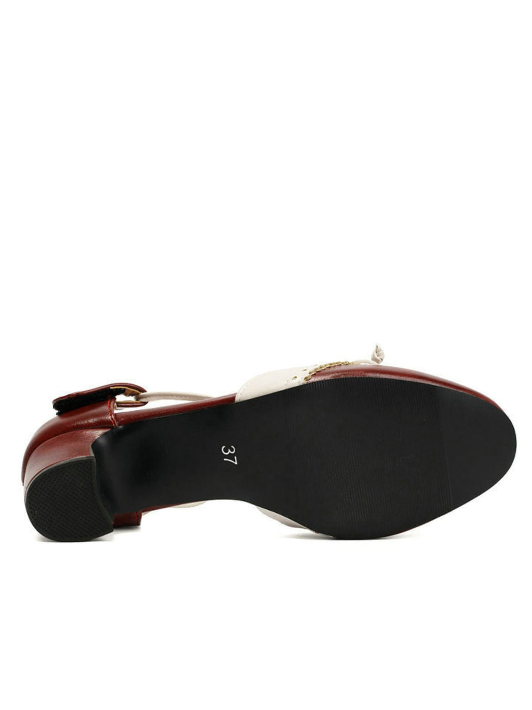 Bailey | Womens Block Heel Bow Pumps