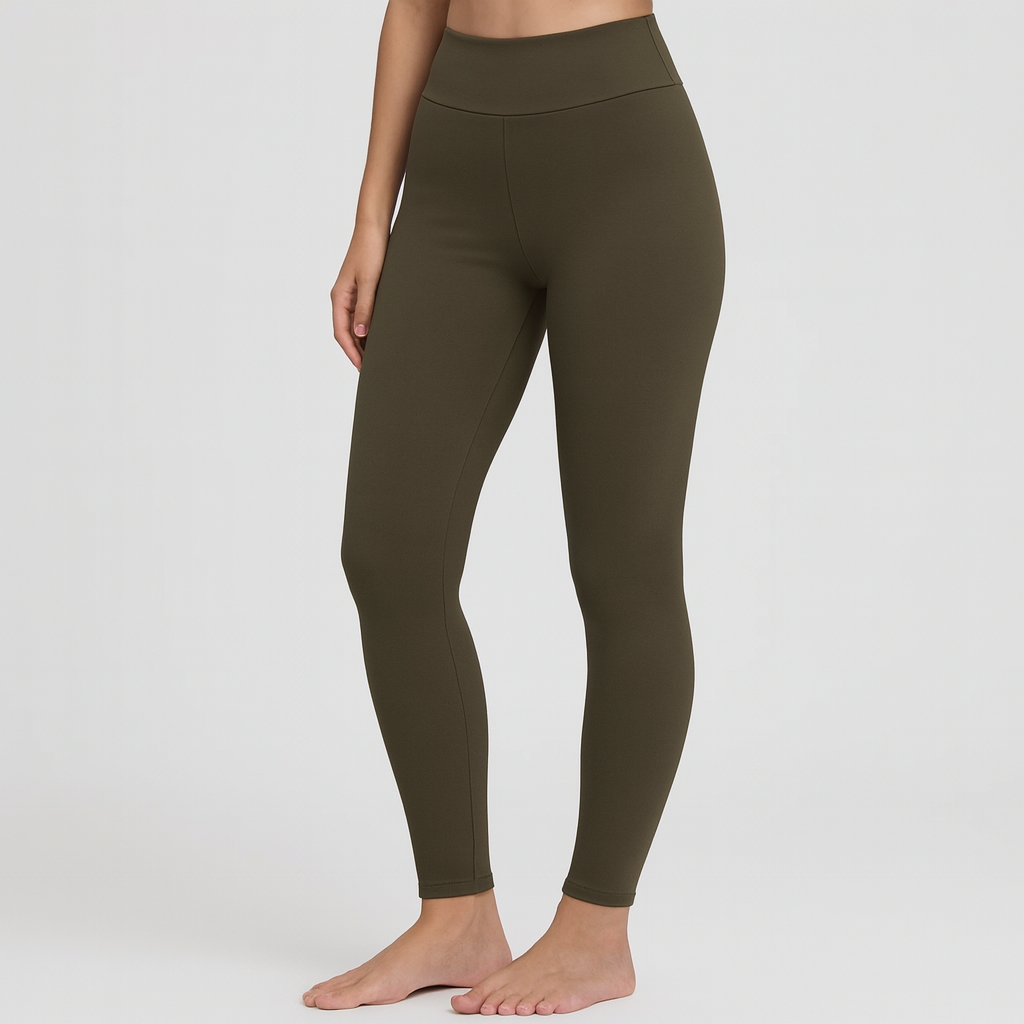 Wren | Womens High Waist Leggings Full Length