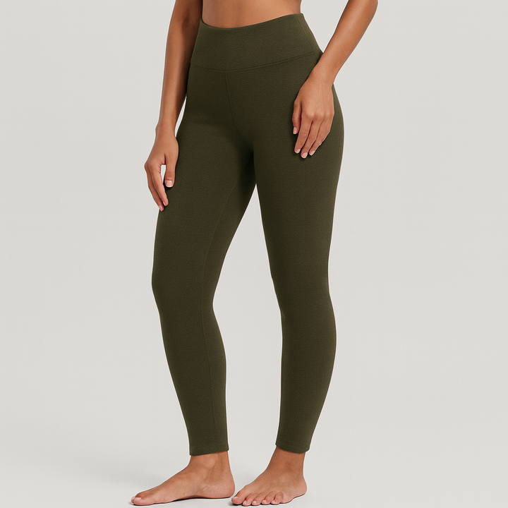 Wren | Womens High Waist Leggings Full Length