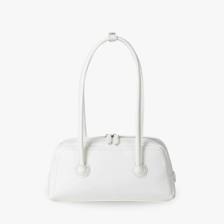 Ivy | Womens Leather Shoulder Bag Double Handles