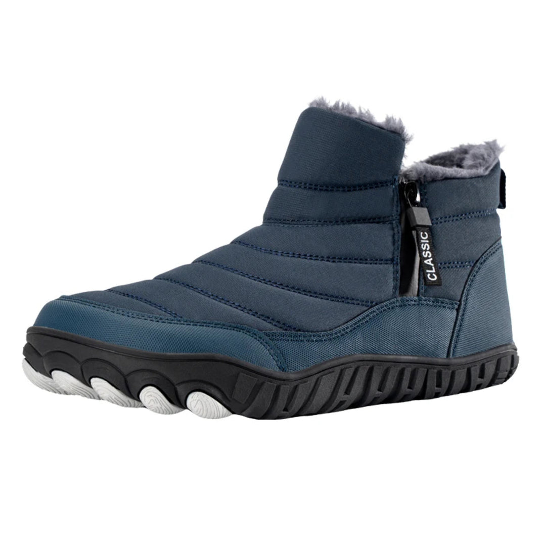 Taylor | Quilted Winter Snow Boots Fur Lined