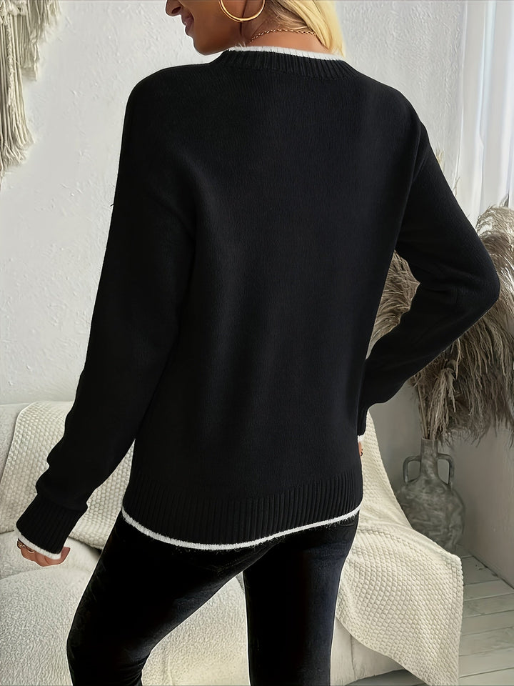 Caitlin | Christmas Sweaters Womens Fair Isle