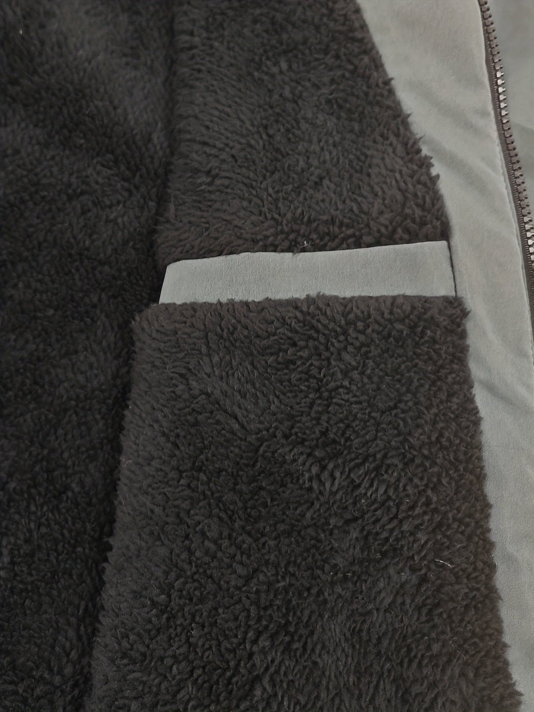 Nolan | Hooded Faux Fur Trim Parka Jacket Men