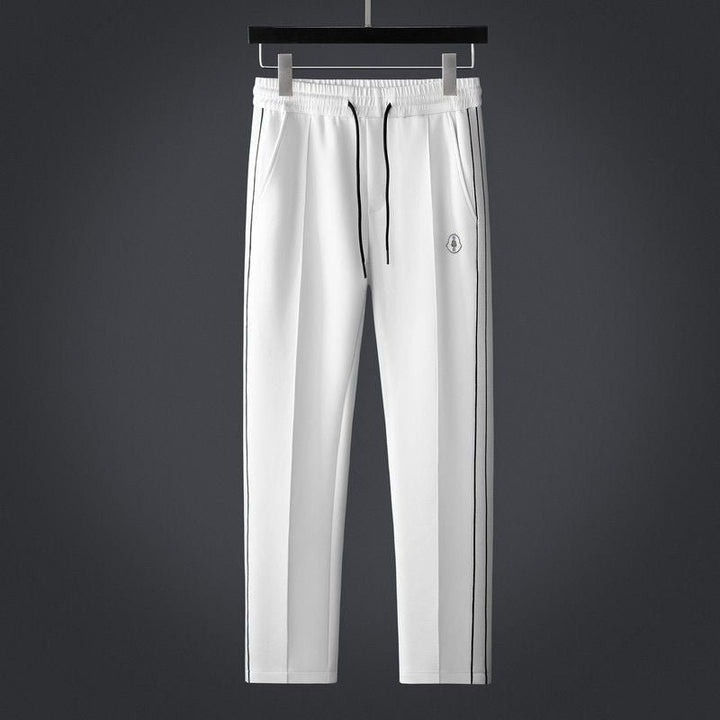 Nolan | Mens Zip Tracksuit Relaxed Jogger