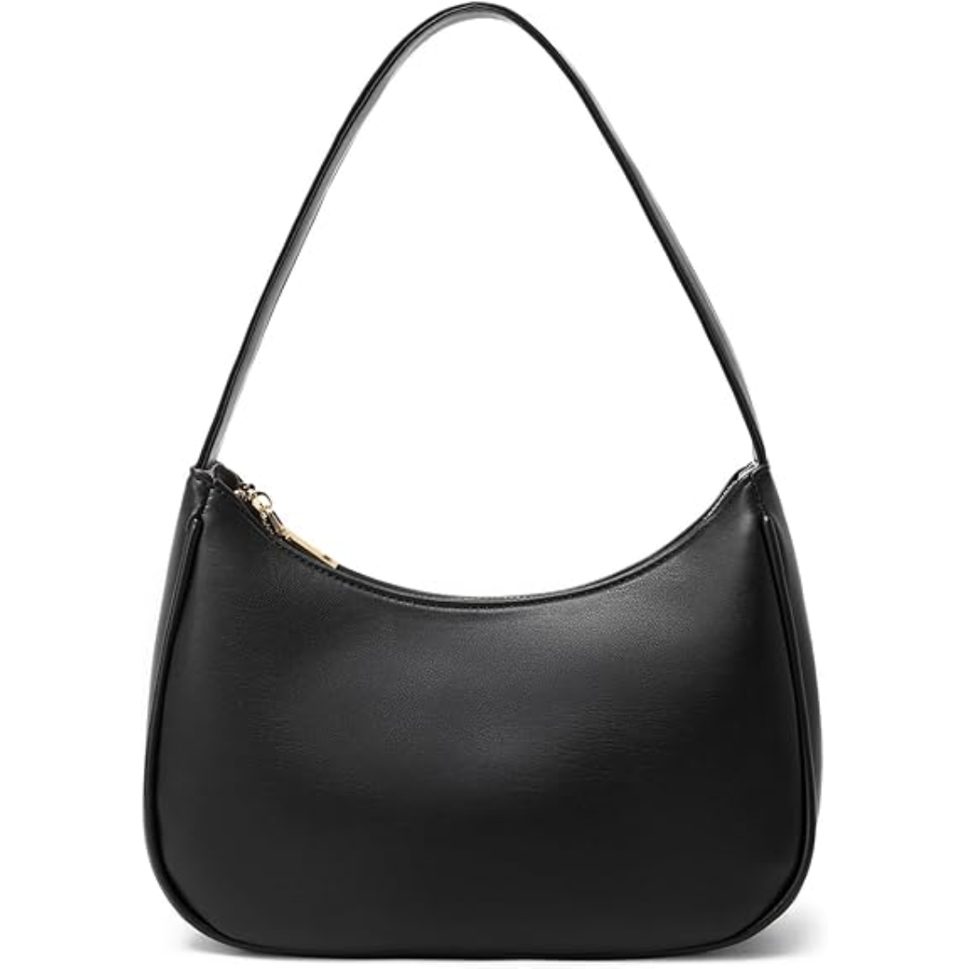 Kira womens faux leather crossbody purse