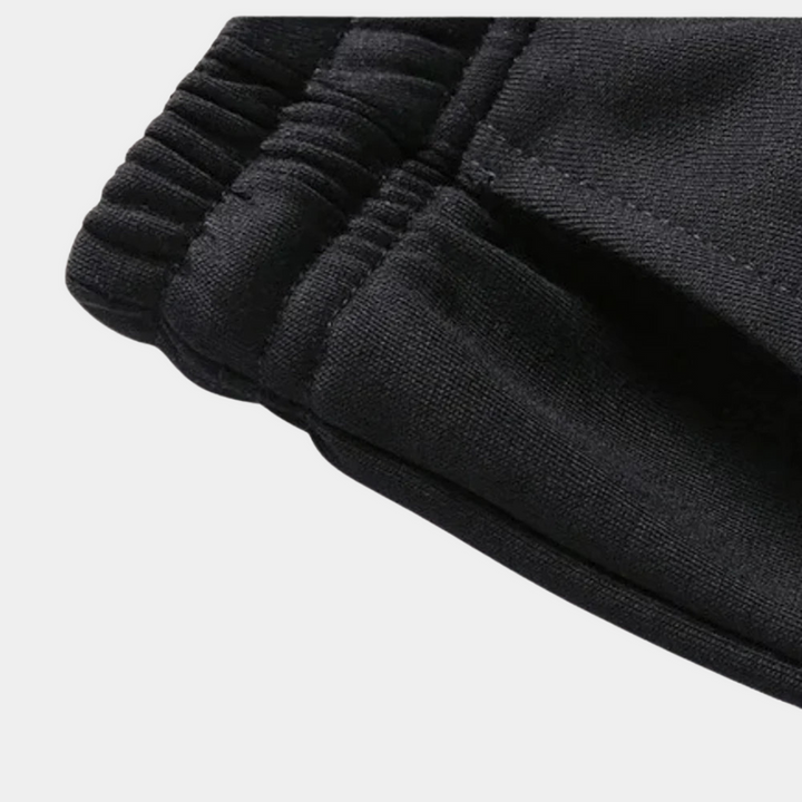 Caden mens tracksuit set detail