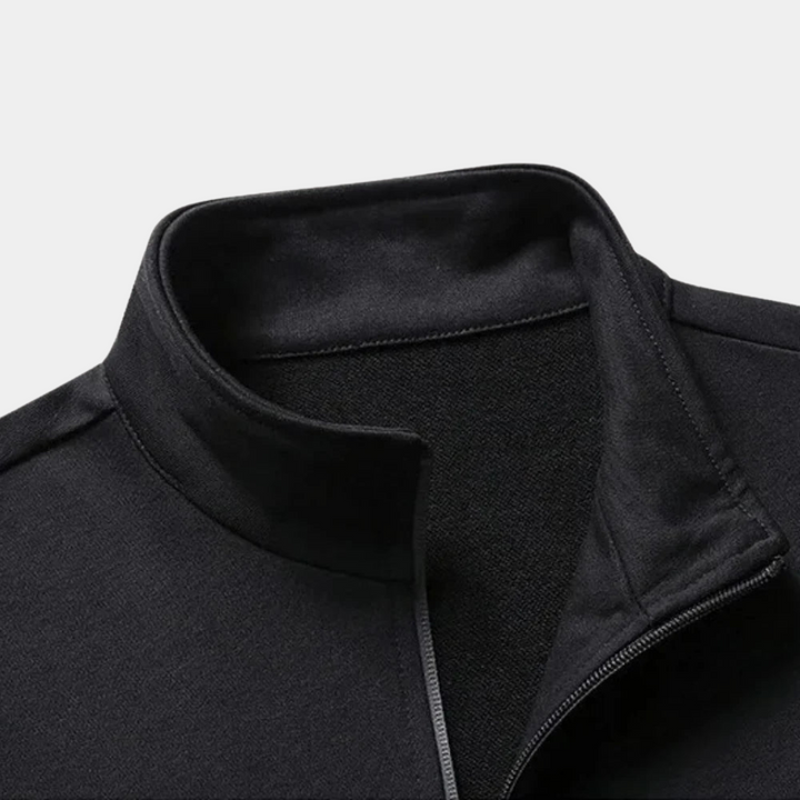 Caden mens tracksuit set detail