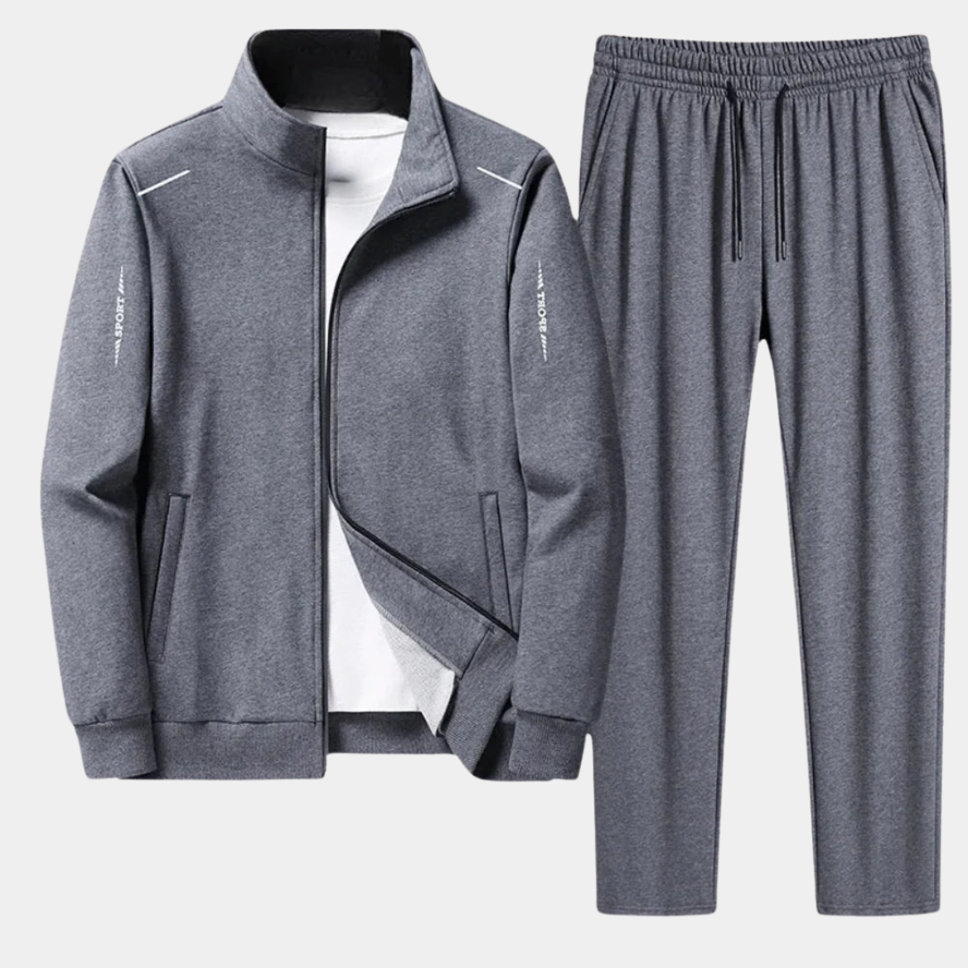 Caden mens tracksuit set