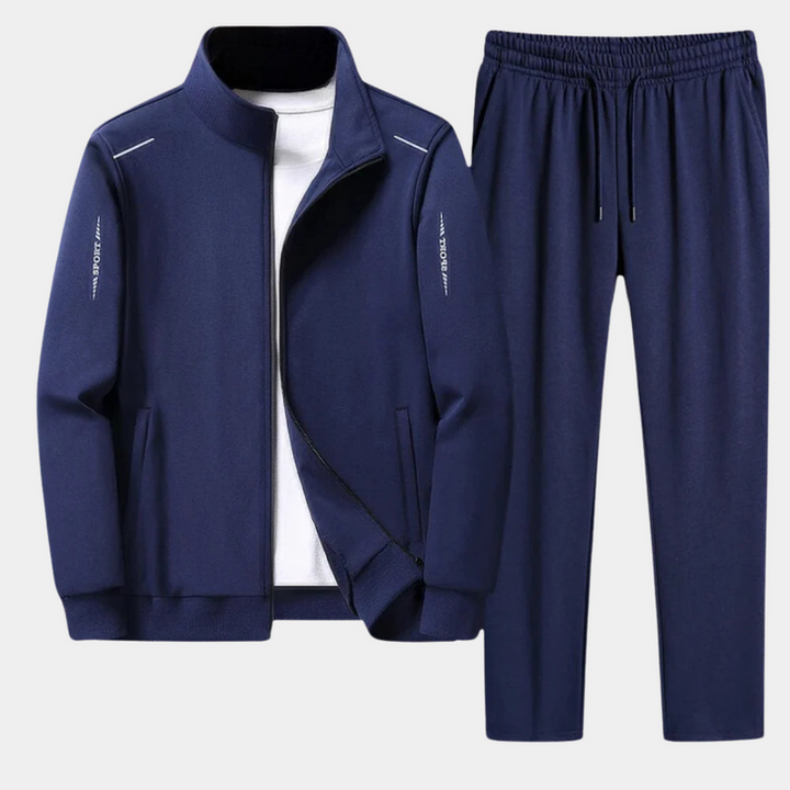 Caden mens tracksuit set