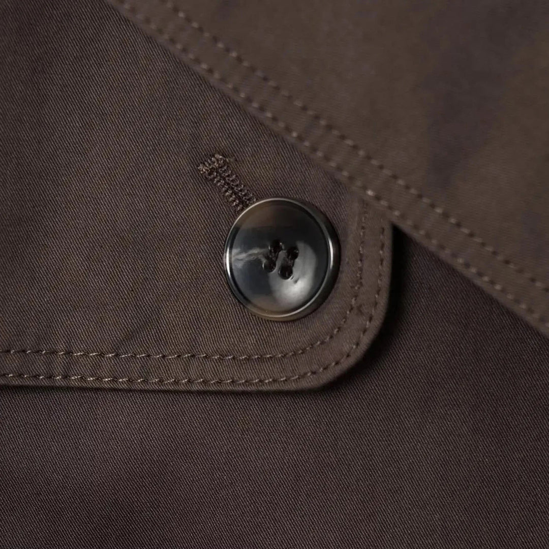 Colette | Belted Short Womens Trench Coat