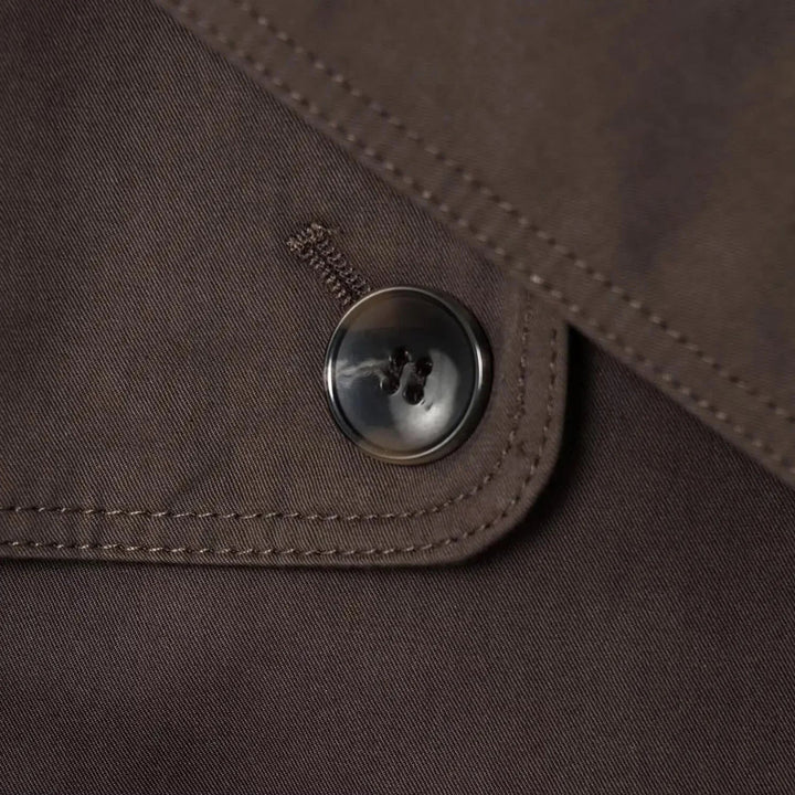 Colette | Belted Short Womens Trench Coat