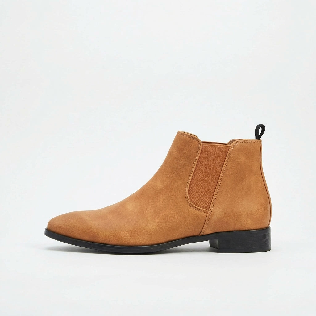 Adam | Mens Chelsea Boots Leather