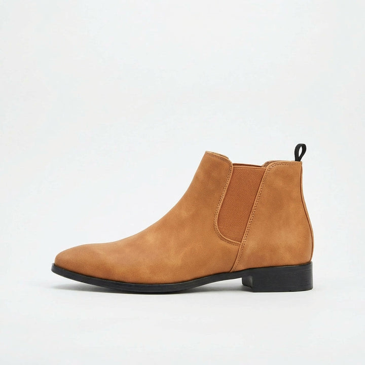 Adam | Mens Chelsea Boots Leather