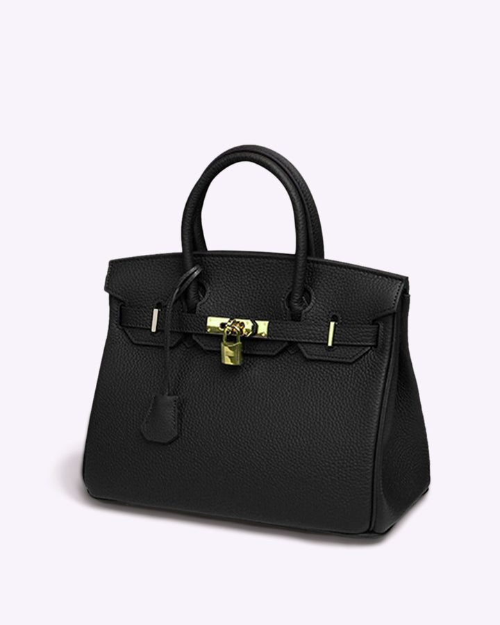 Nina womens flap top handle bag
