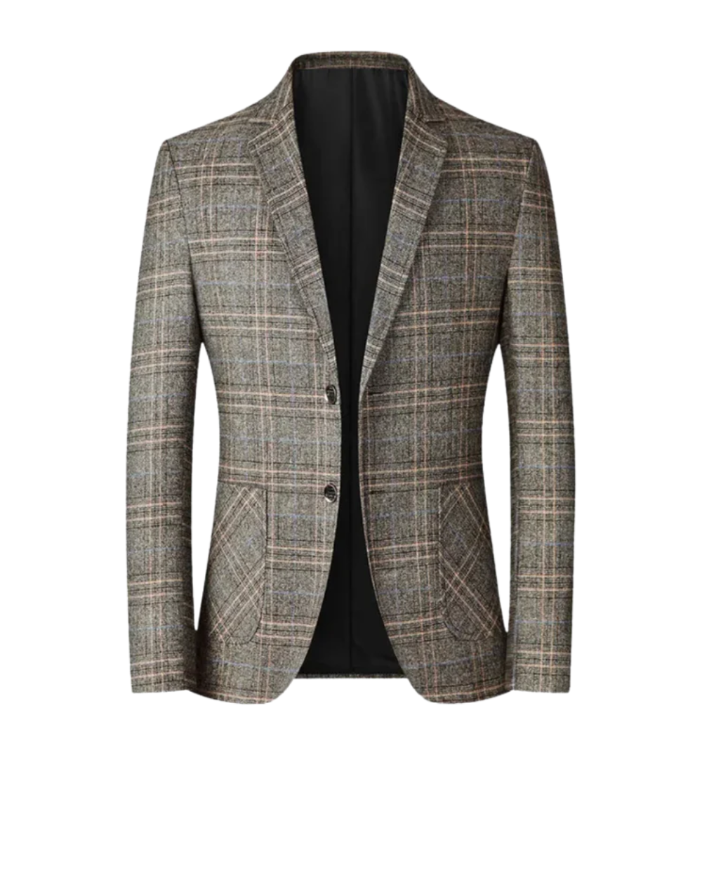 Caden | Full-Zip Casual Jacket – Casual &amp; Everyday