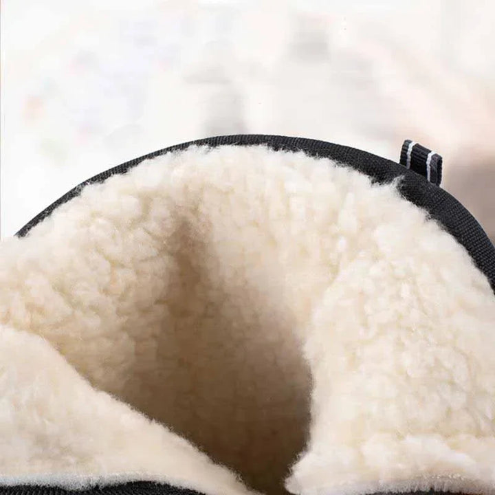 Riley | Waterproof Winter Boots Zip