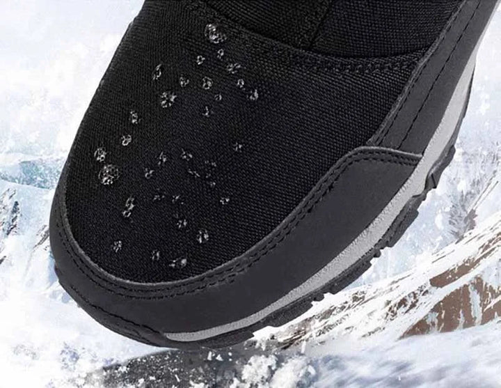 Riley | Waterproof Winter Boots Zip