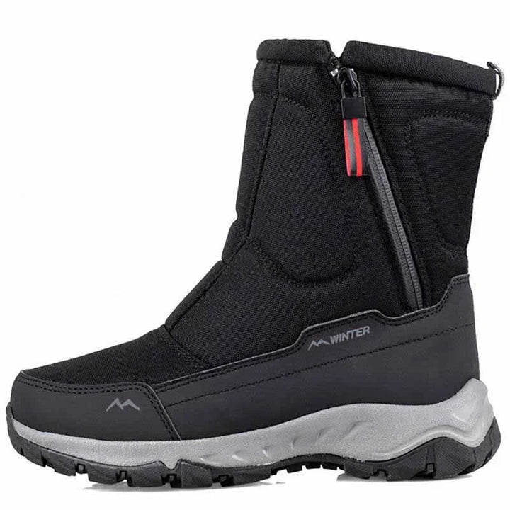 Riley | Waterproof Winter Boots Zip
