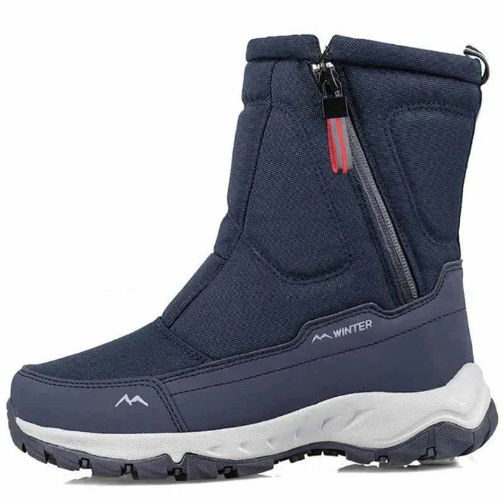 Riley | Waterproof Winter Boots Zip