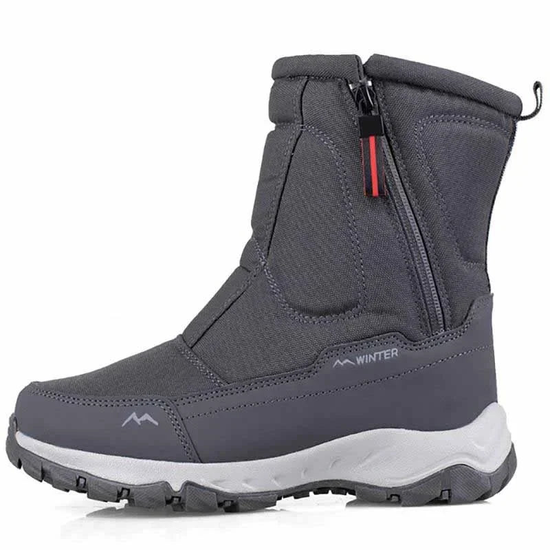 Riley | Waterproof Winter Boots Zip