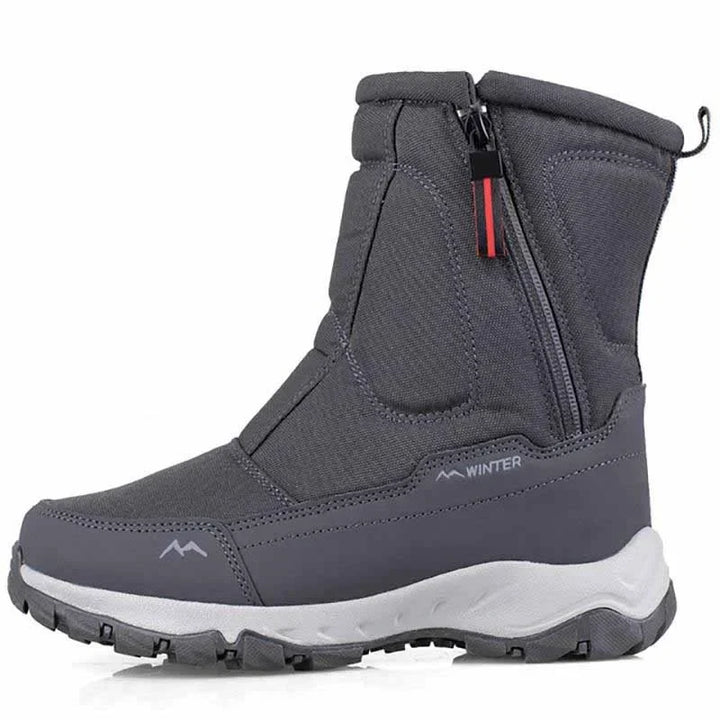 Riley | Waterproof Winter Boots Zip