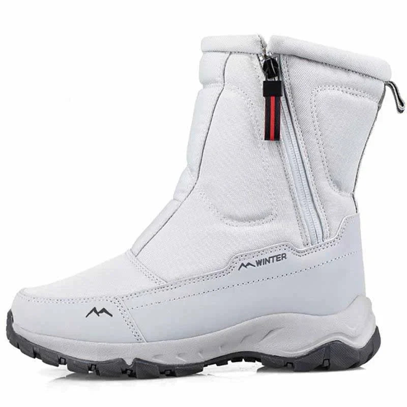 Riley | Waterproof Winter Boots Zip
