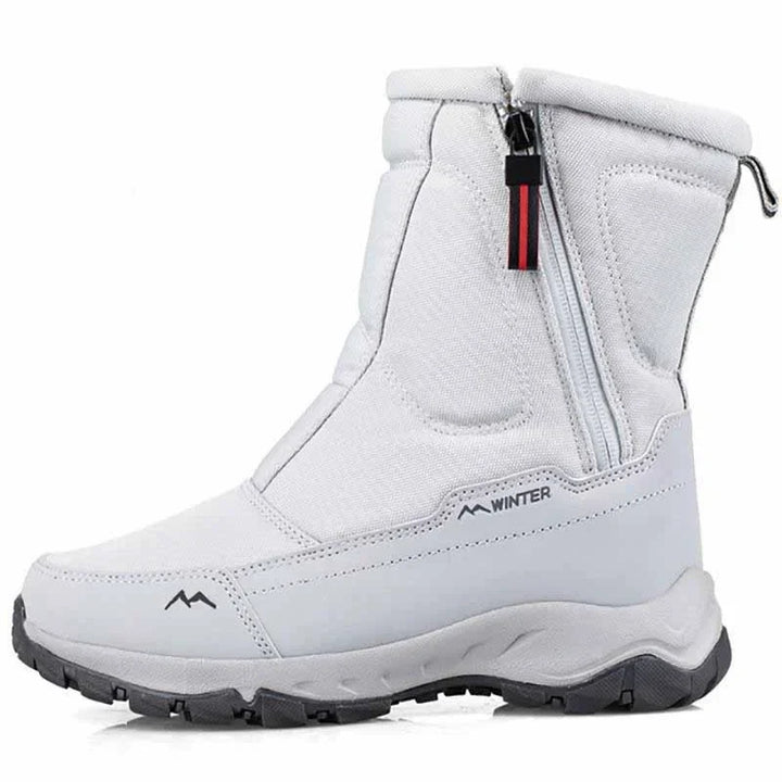 Riley | Waterproof Winter Boots Zip